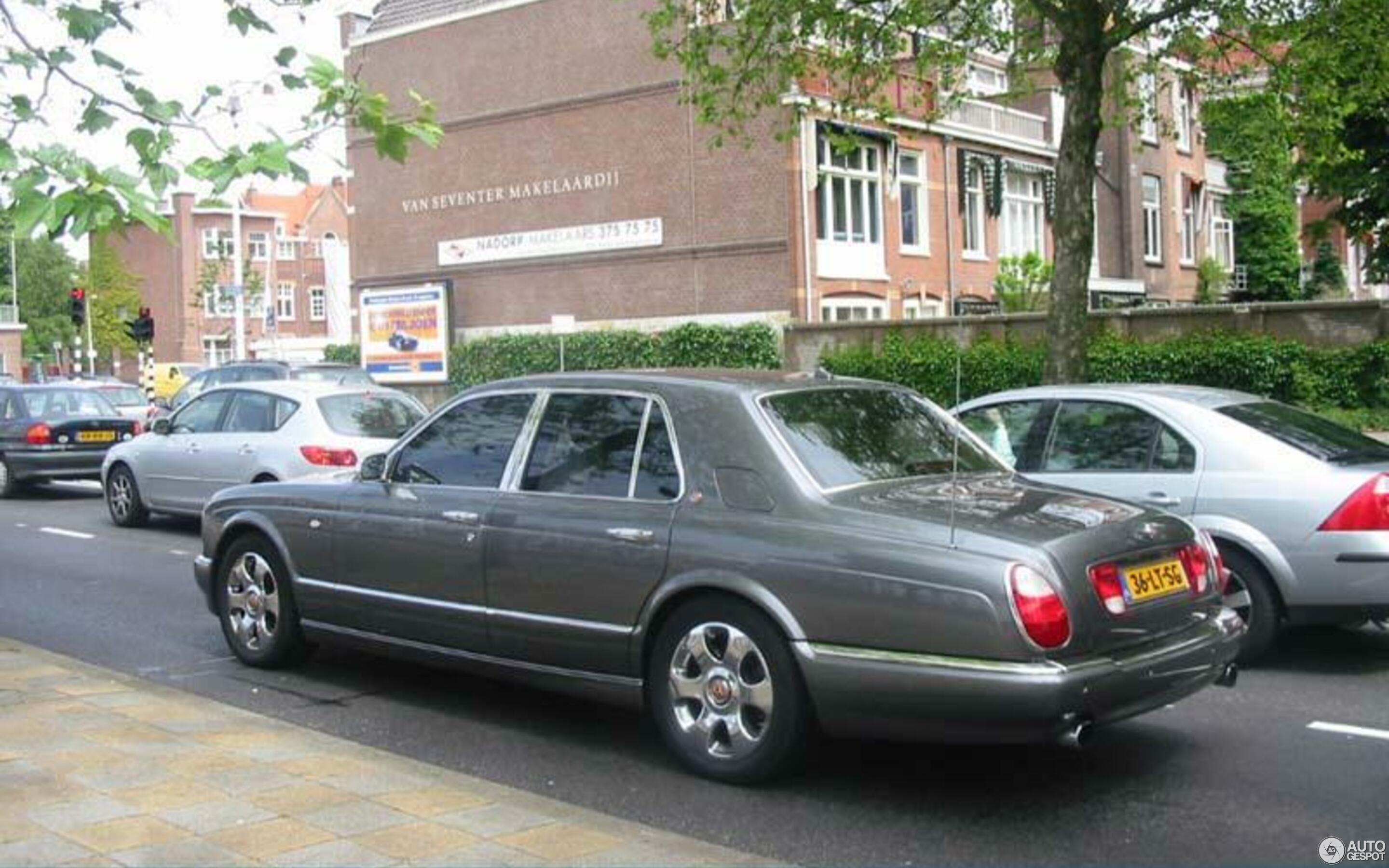 Bentley Arnage R