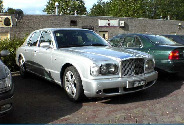 Bentley Arnage T