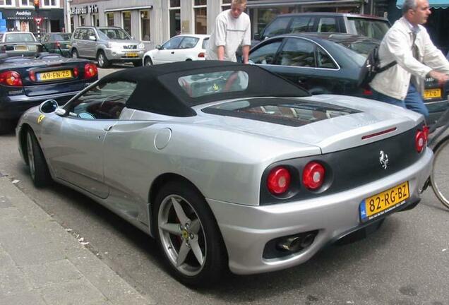 Ferrari 360 Spider