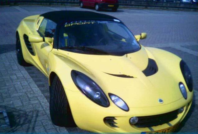 Lotus Elise S2