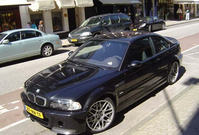 BMW M3 E46 CSL