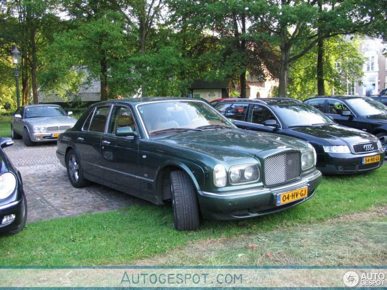 Bentley Arnage Le Mans Series