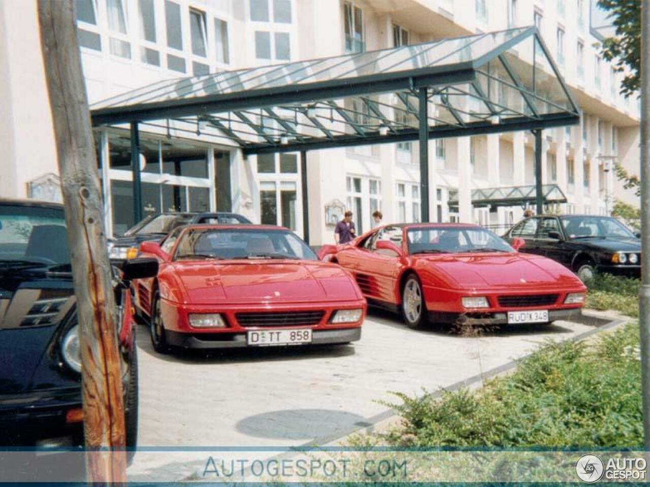 Ferrari 348 TS