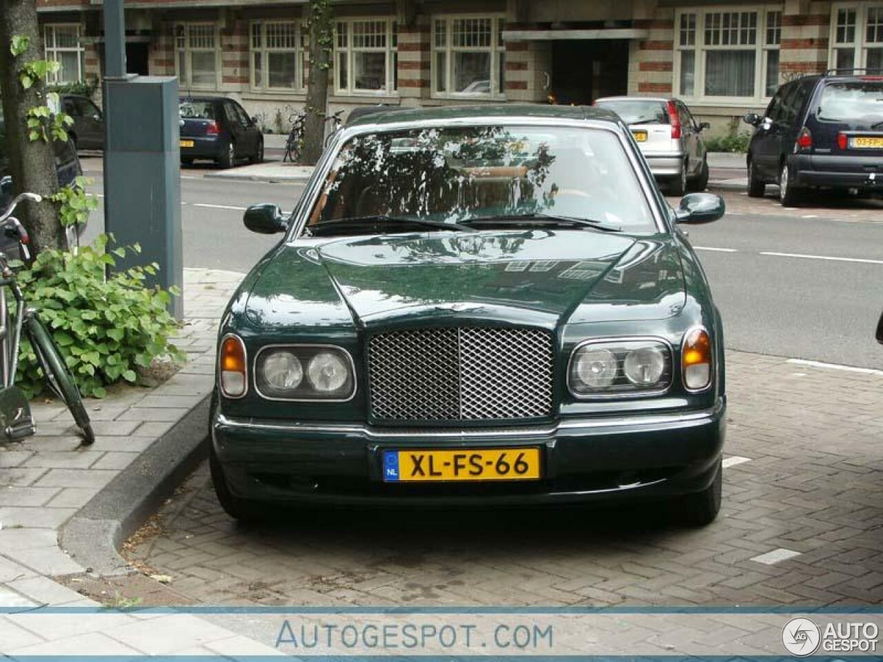 Bentley Arnage Green Label