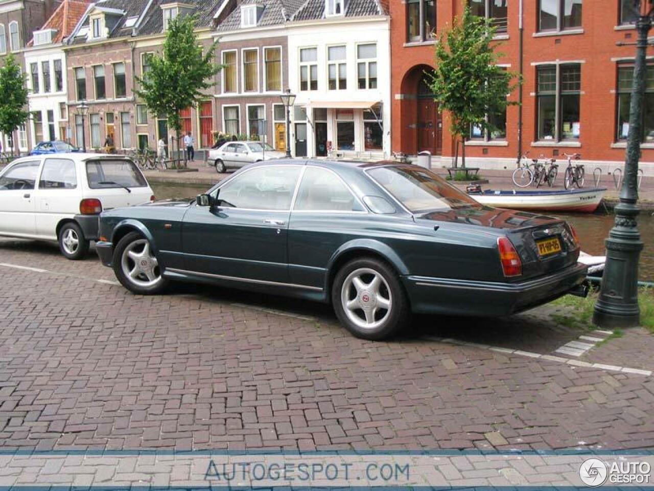 Bentley Continental T