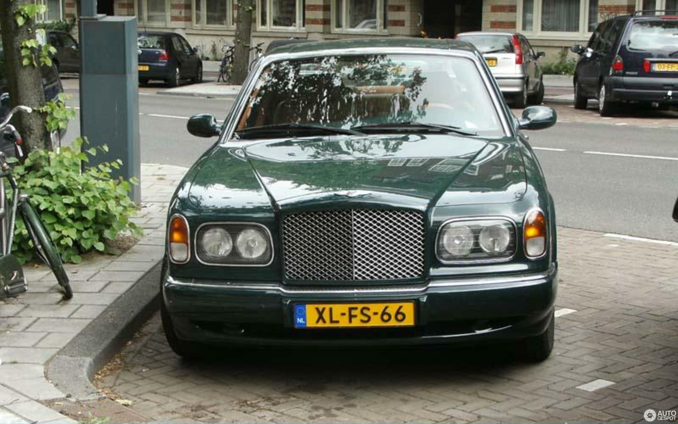 Bentley Arnage Green Label