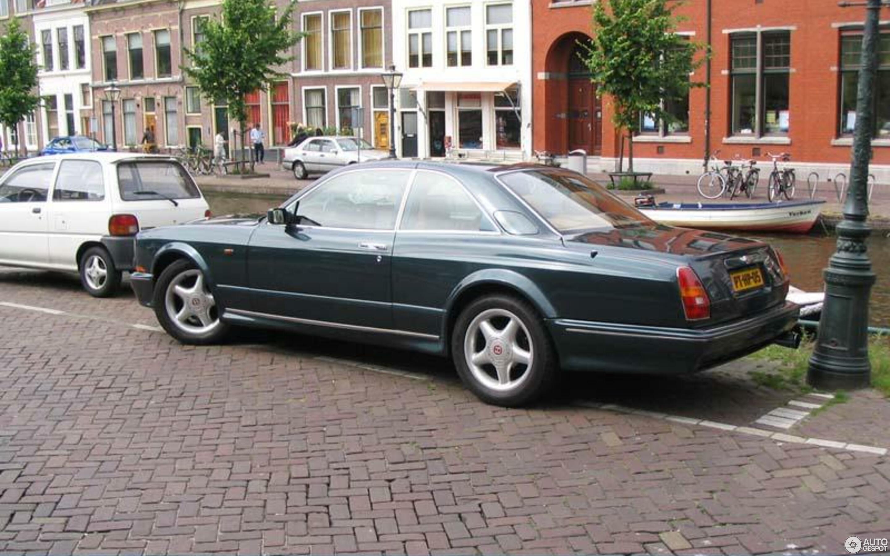 Bentley Continental T