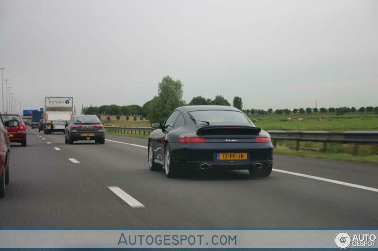 Porsche 996 Turbo