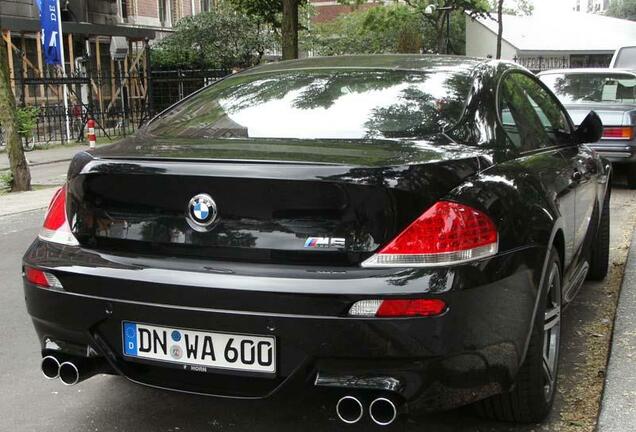 BMW M6 E63