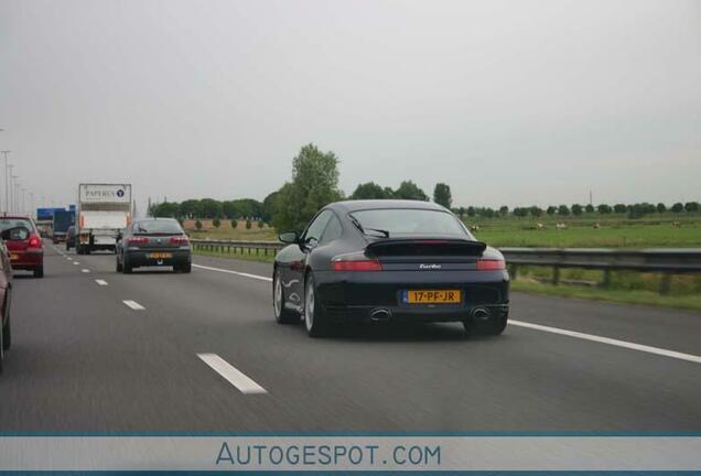 Porsche 996 Turbo