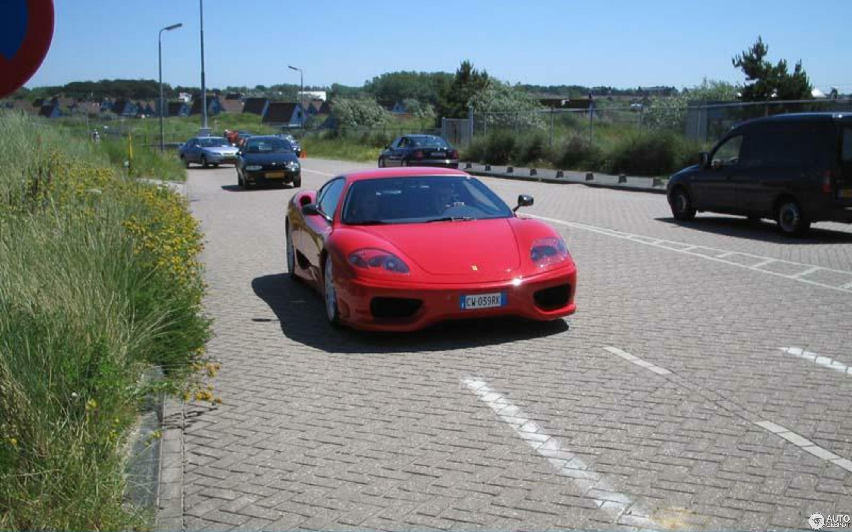 Ferrari Challenge Stradale