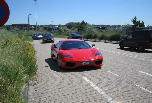 Ferrari Challenge Stradale