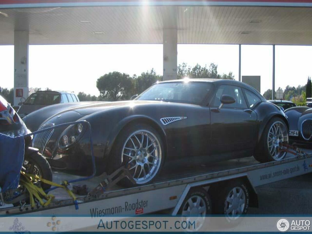 Wiesmann GT MF4