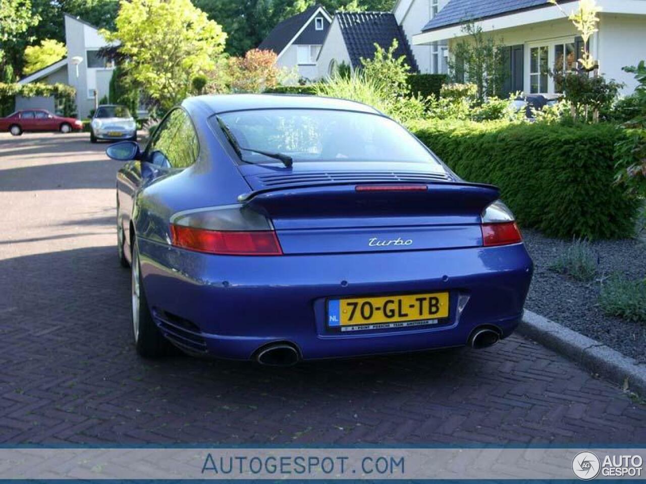 Porsche 996 Turbo