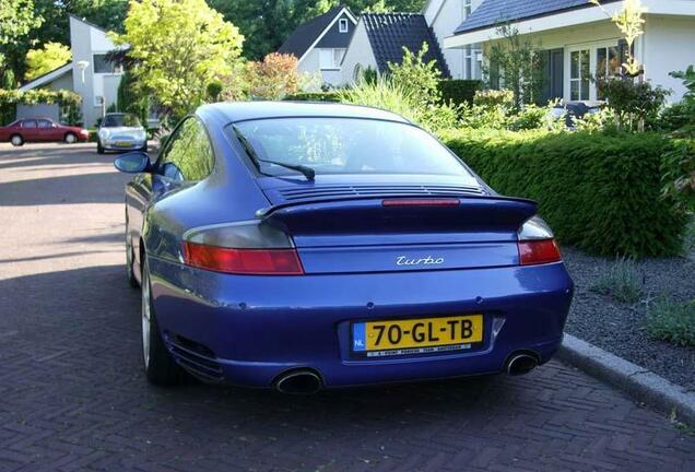 Porsche 996 Turbo