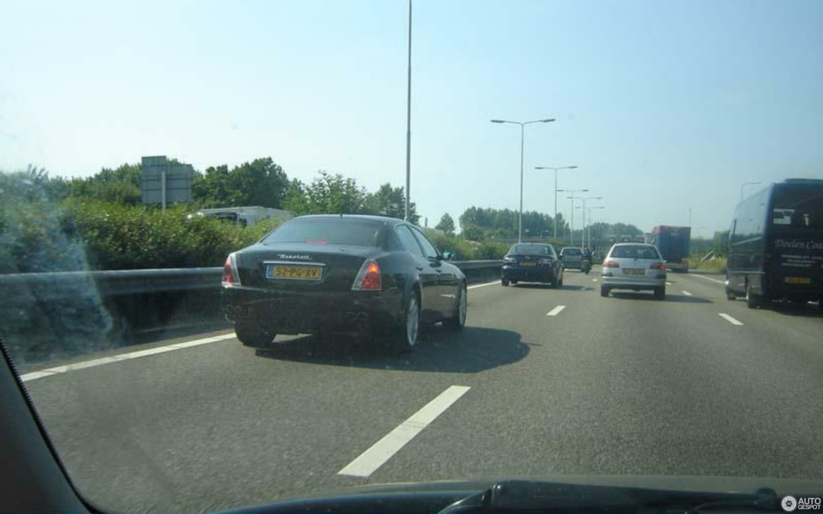 Maserati Quattroporte