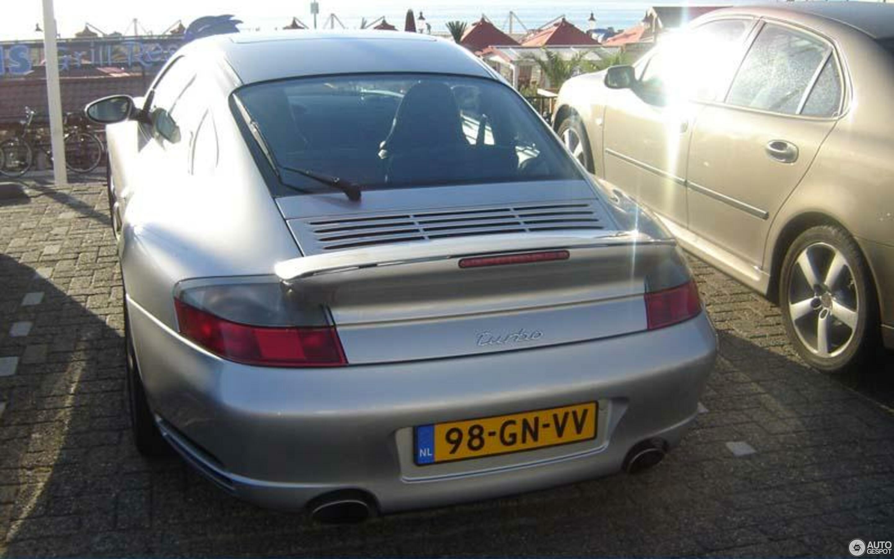 Porsche 996 Turbo