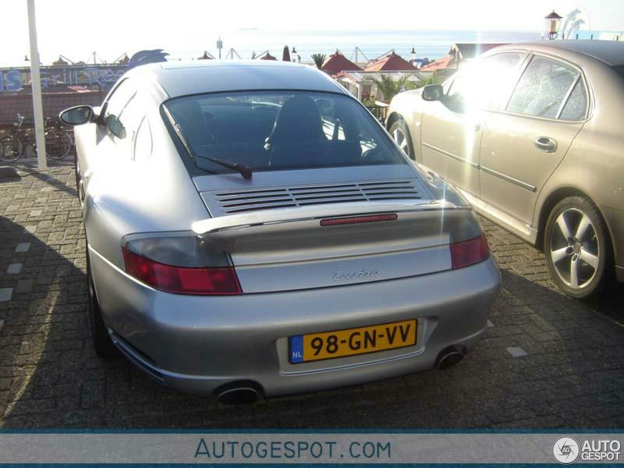 Porsche 996 Turbo