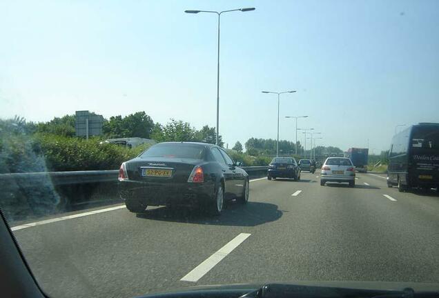 Maserati Quattroporte