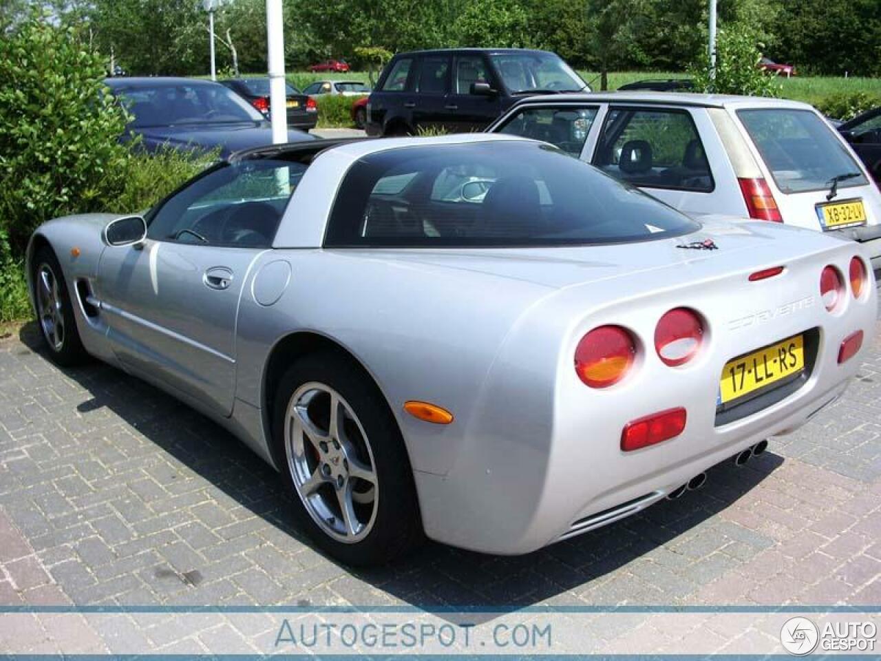 Chevrolet Corvette C5