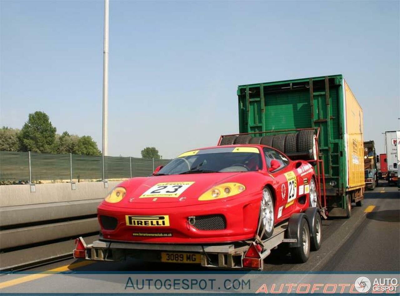 Ferrari 360 Challenge