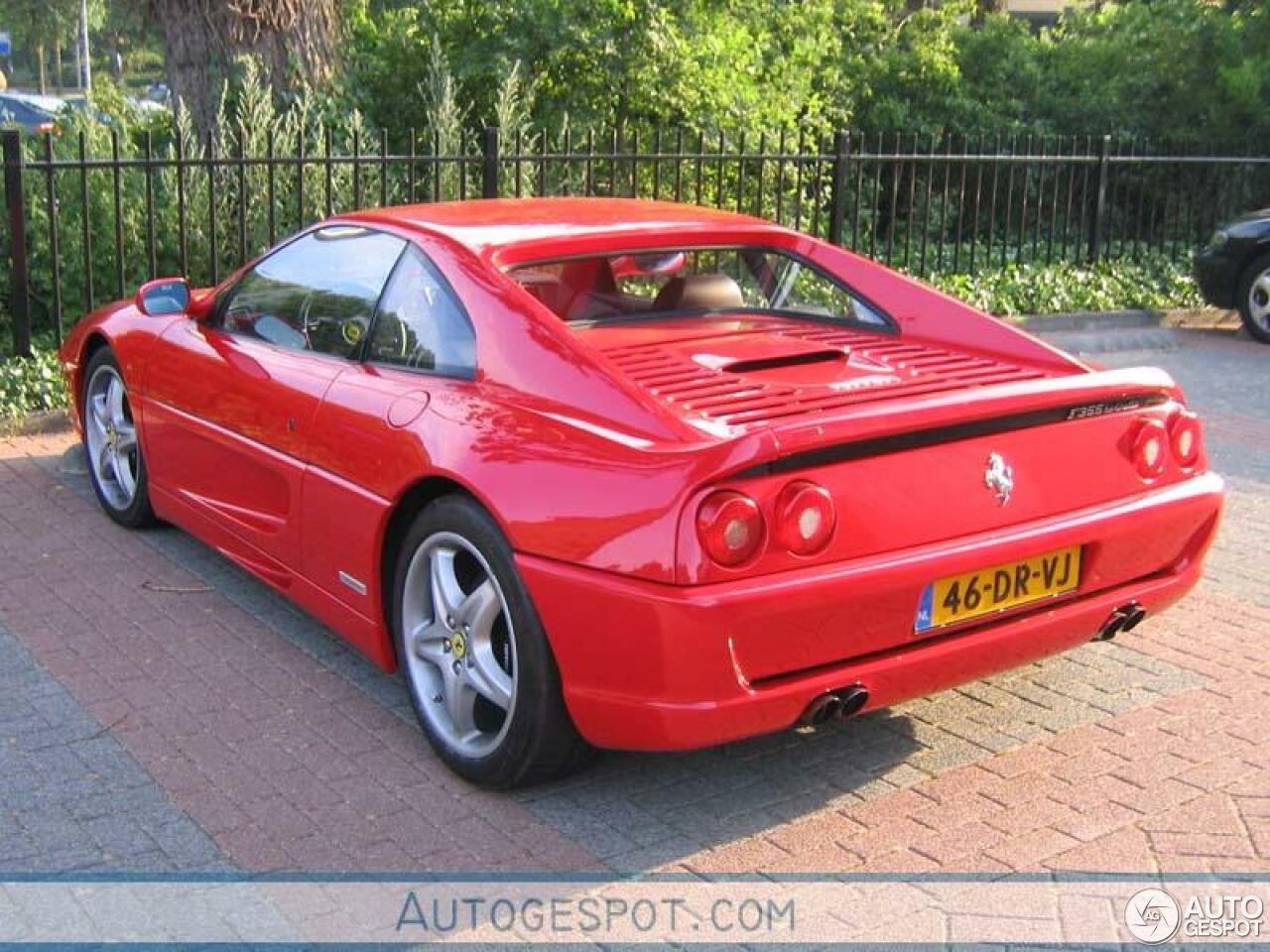 Ferrari F355 Berlinetta