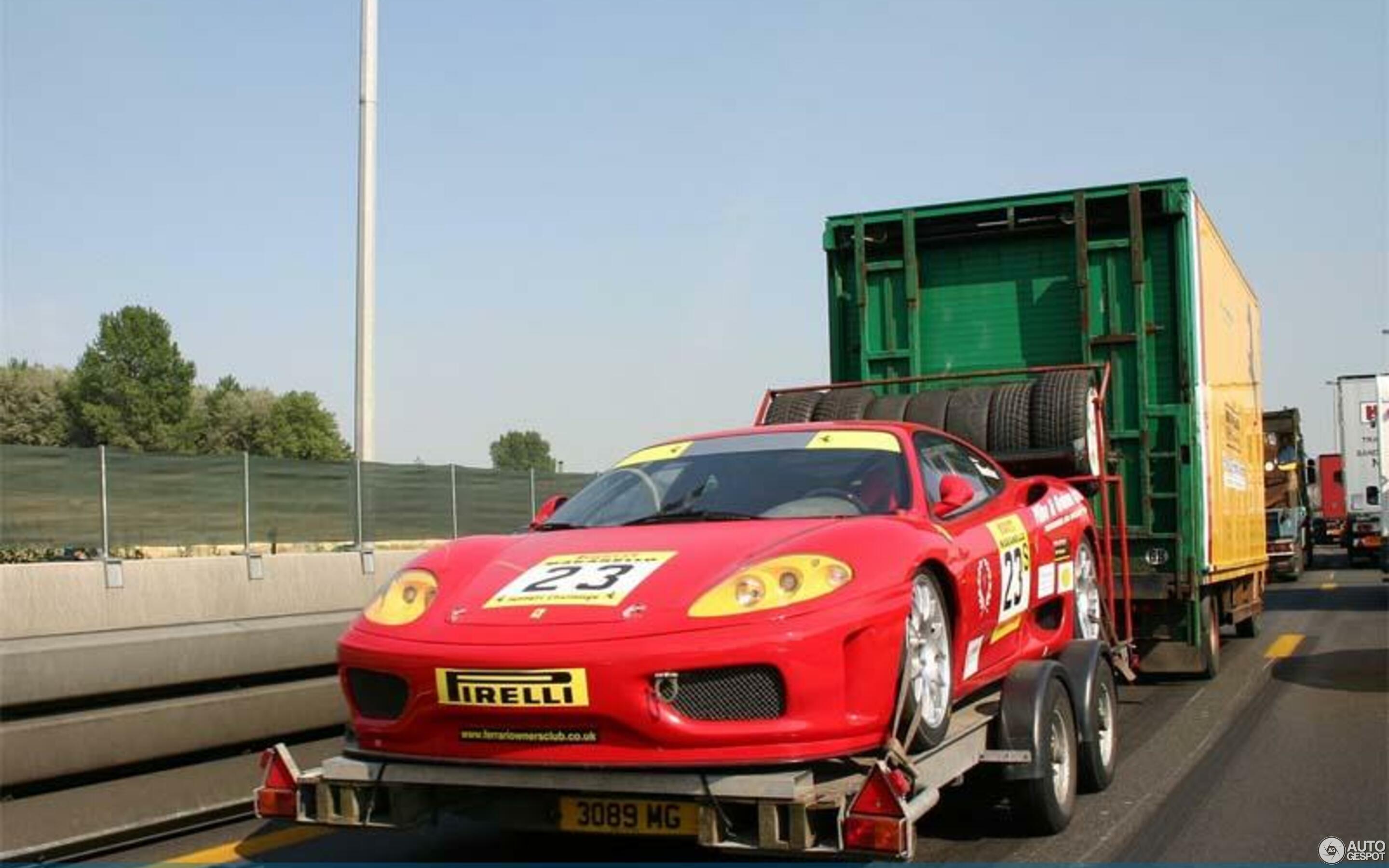 Ferrari 360 Challenge