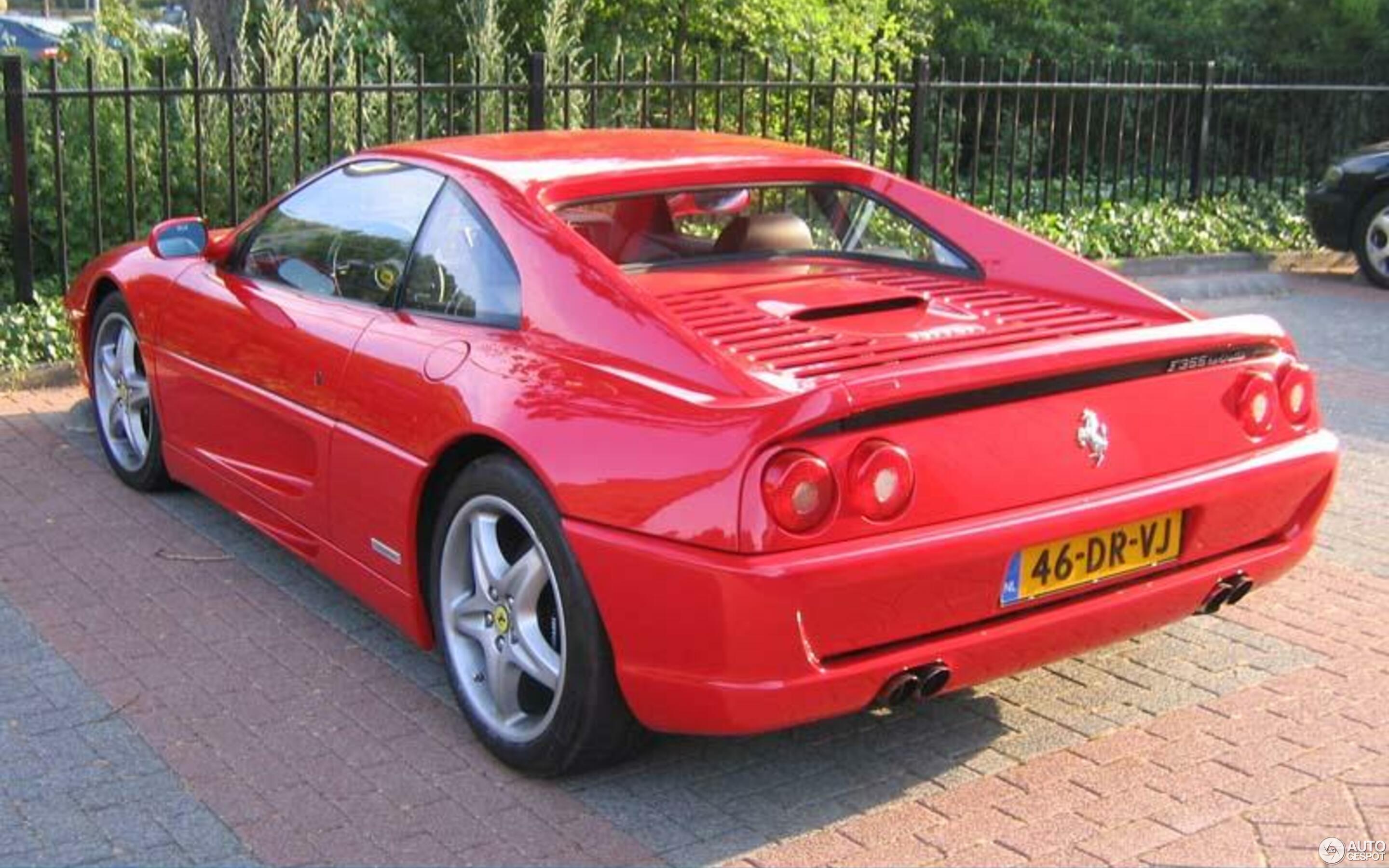 Ferrari F355 Berlinetta