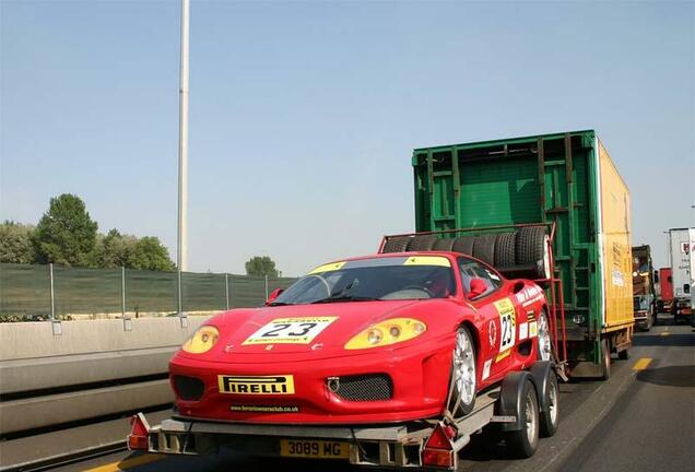 Ferrari 360 Challenge