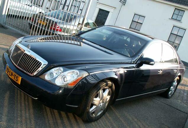 Maybach 57