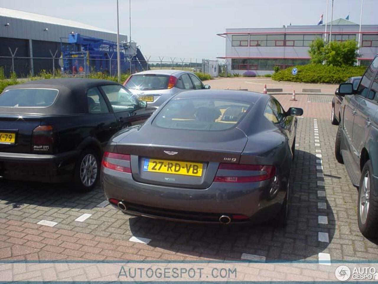 Aston Martin DB9