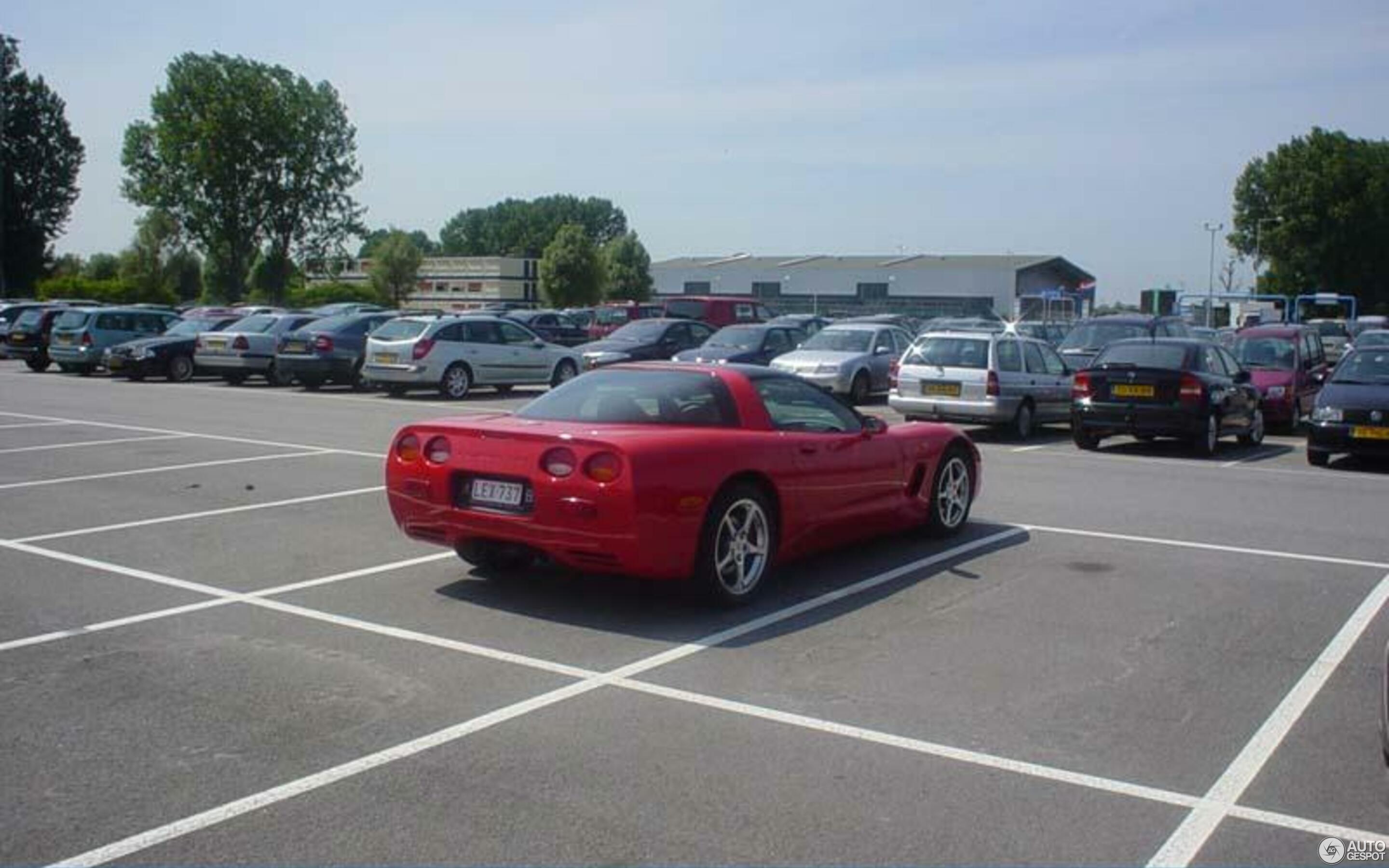 Chevrolet Corvette C5