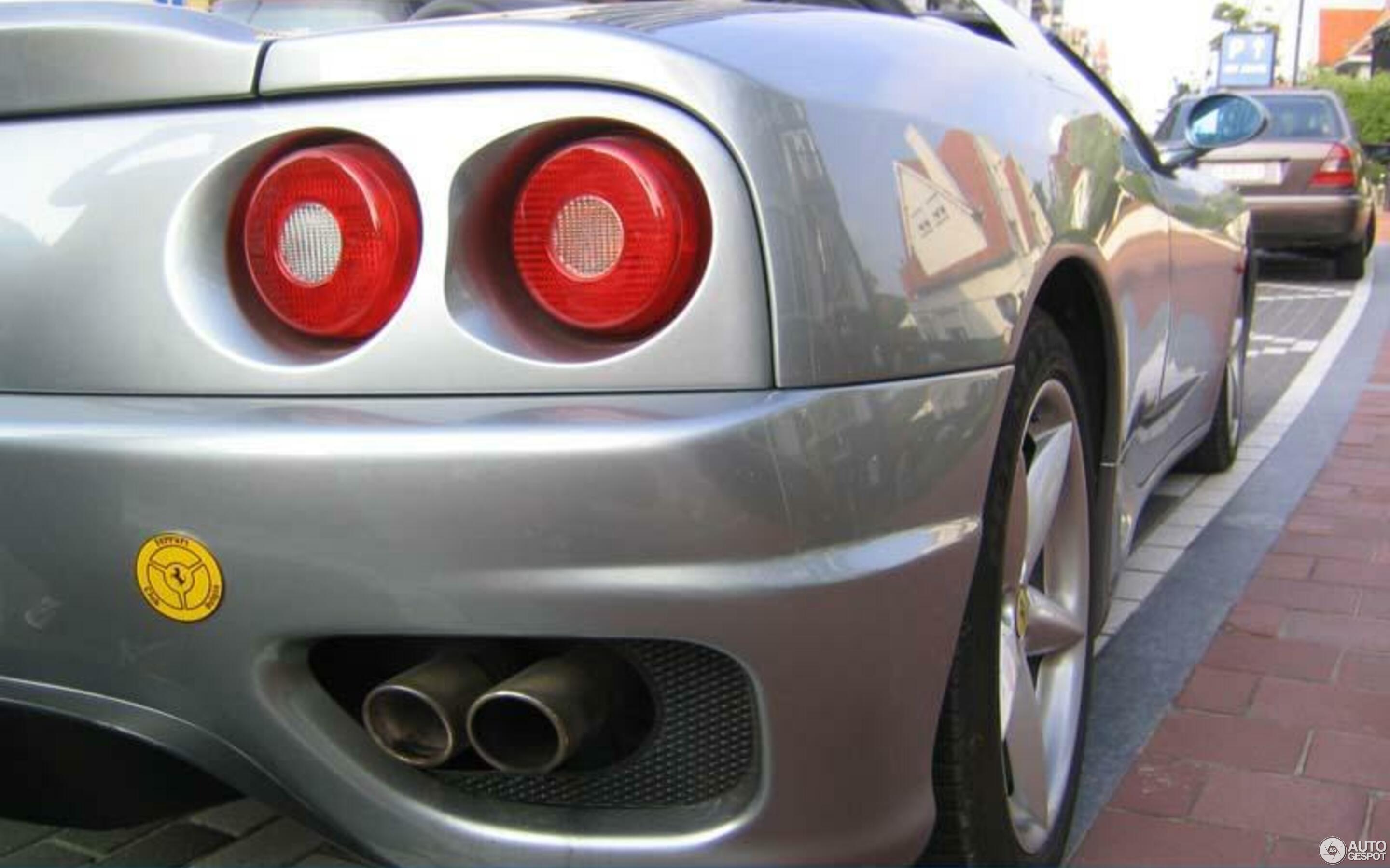 Ferrari 360 Spider