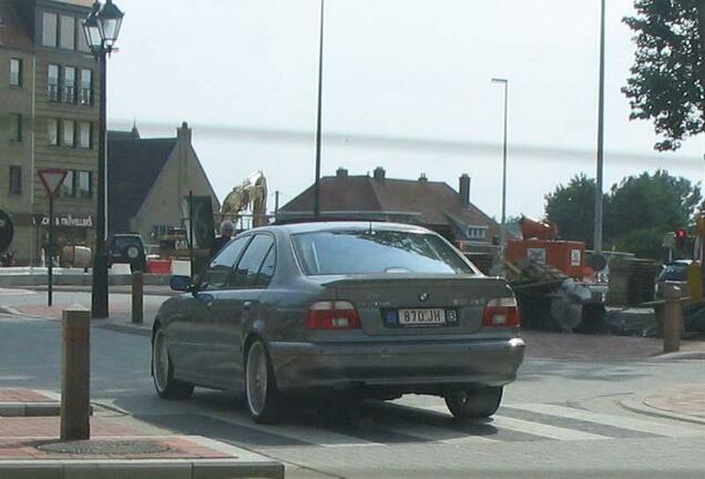 Alpina B10 V8 S