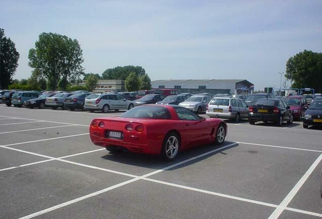 Chevrolet Corvette C5