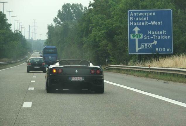 Ferrari 360 Spider