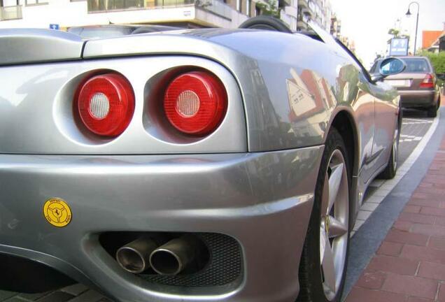 Ferrari 360 Spider