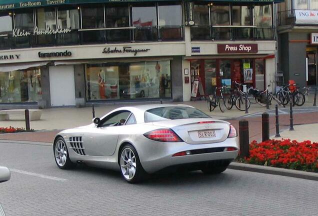 Mercedes-Benz SLR McLaren