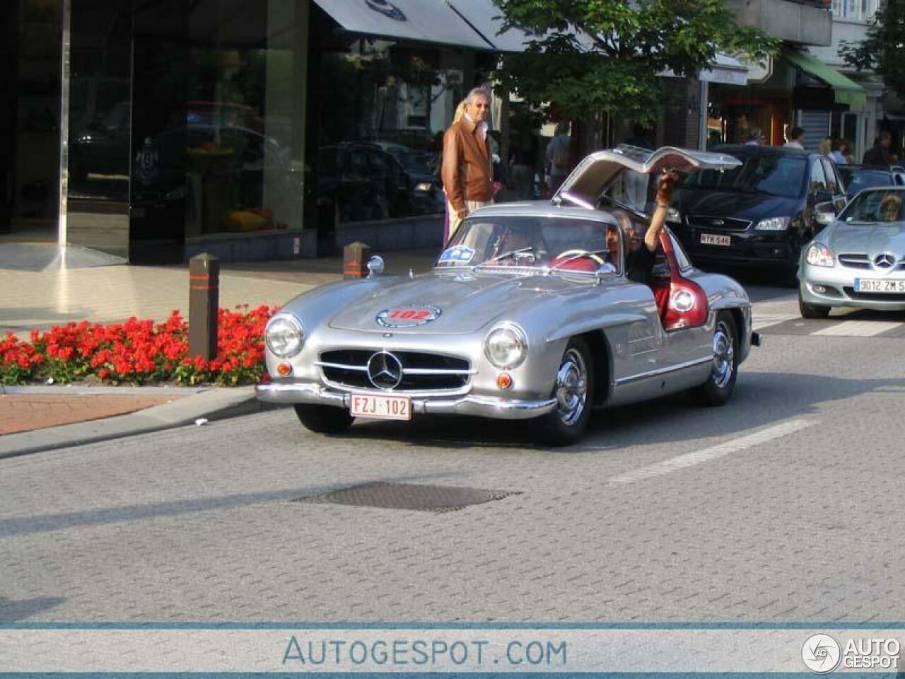 Mercedes-Benz 300SL Gullwing