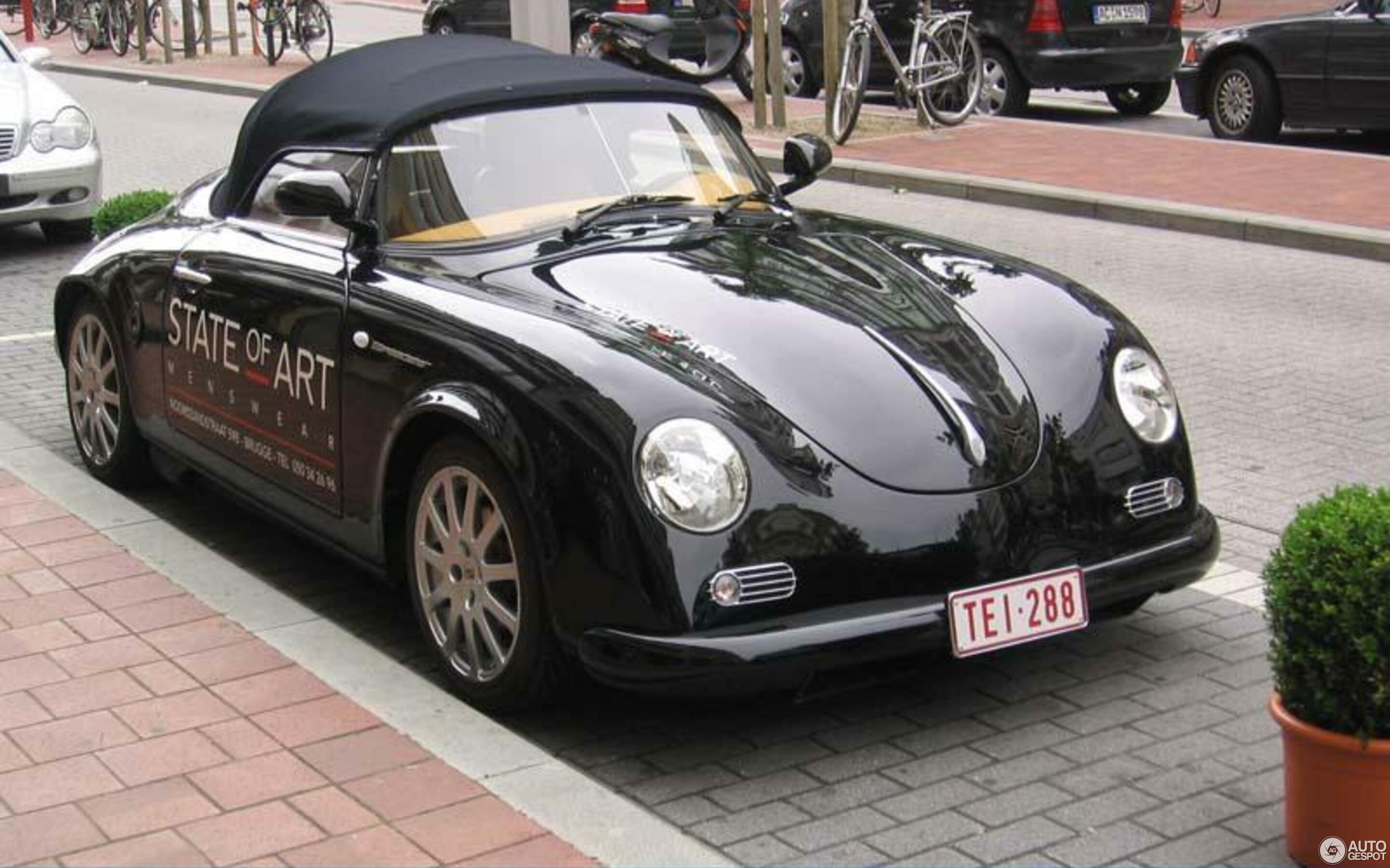 PGO Speedster II