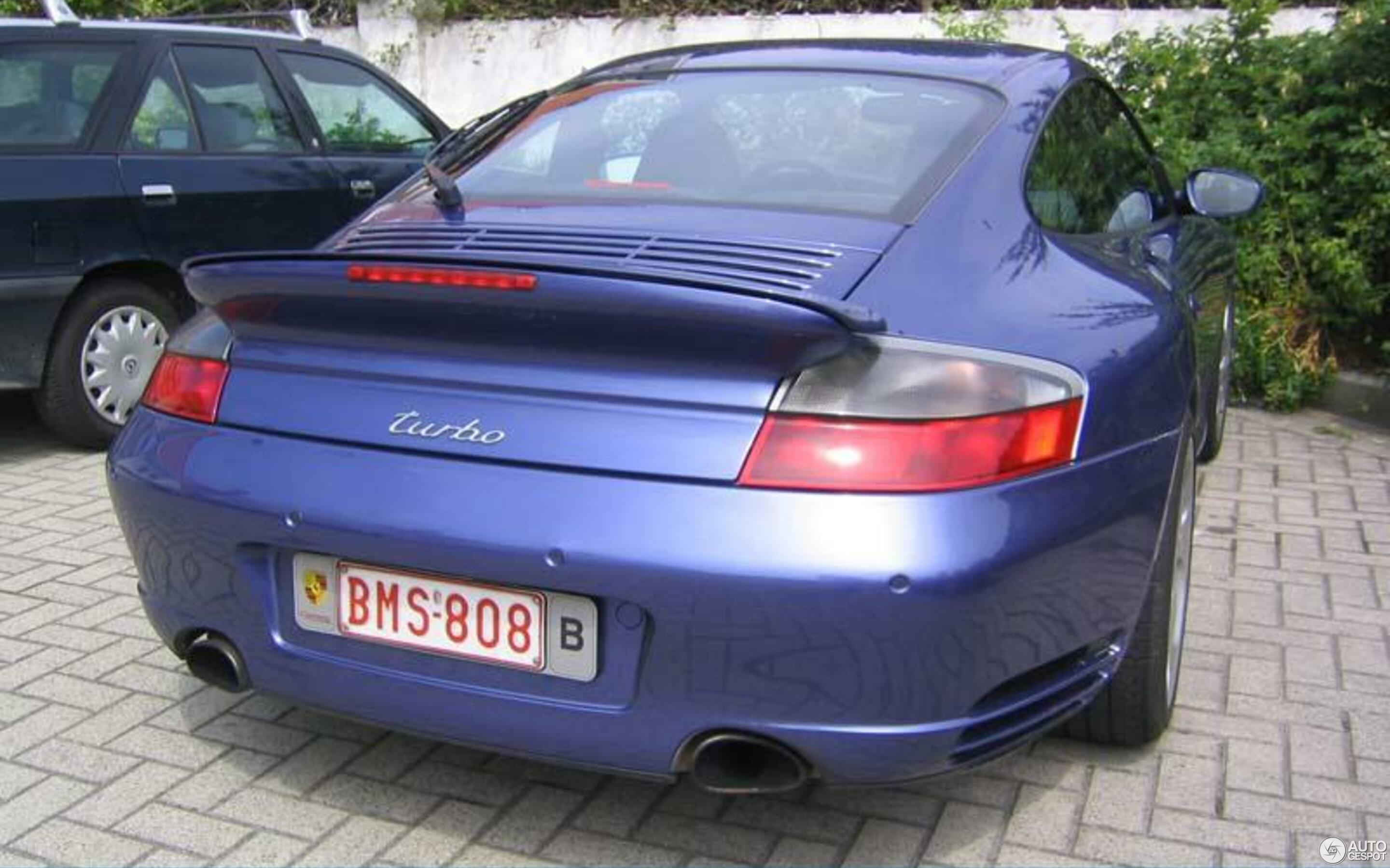 Porsche 996 Turbo