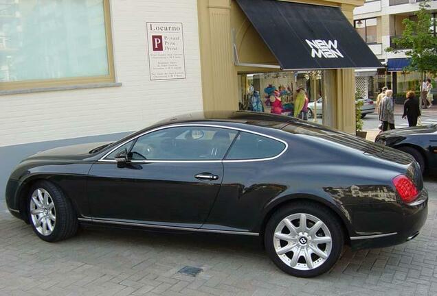 Bentley Continental GT