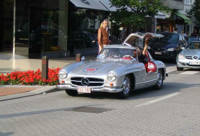 Mercedes-Benz 300SL Gullwing