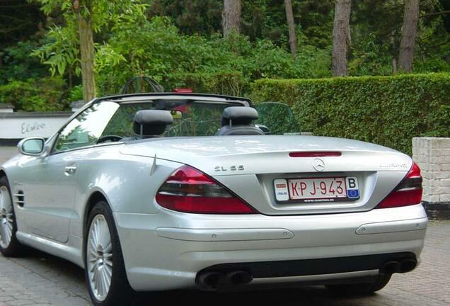 Mercedes-Benz SL 55 AMG R230