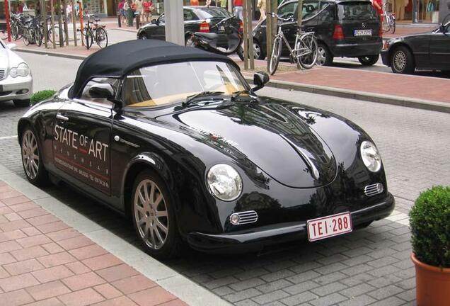 PGO Speedster II