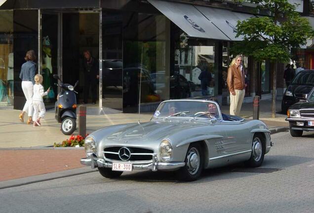 Mercedes-Benz 300SL Roadster