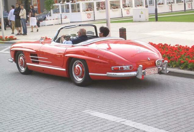 Mercedes-Benz 300SL Roadster