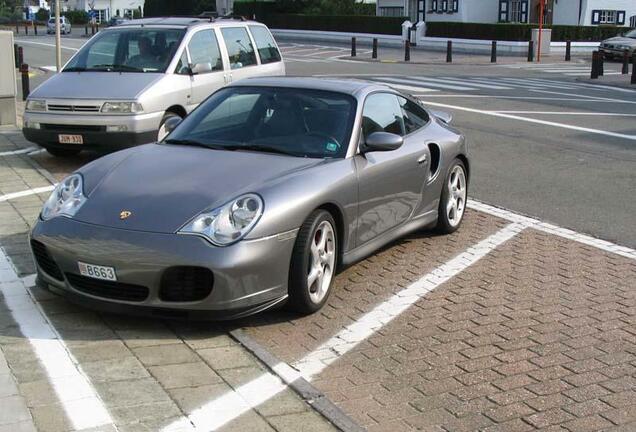 Porsche 996 Turbo