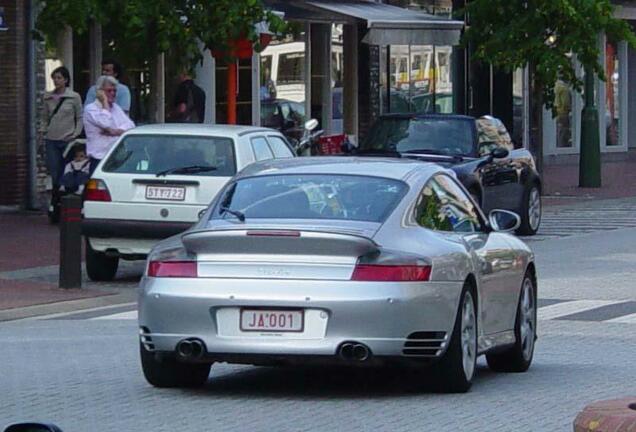 Porsche 996 Turbo