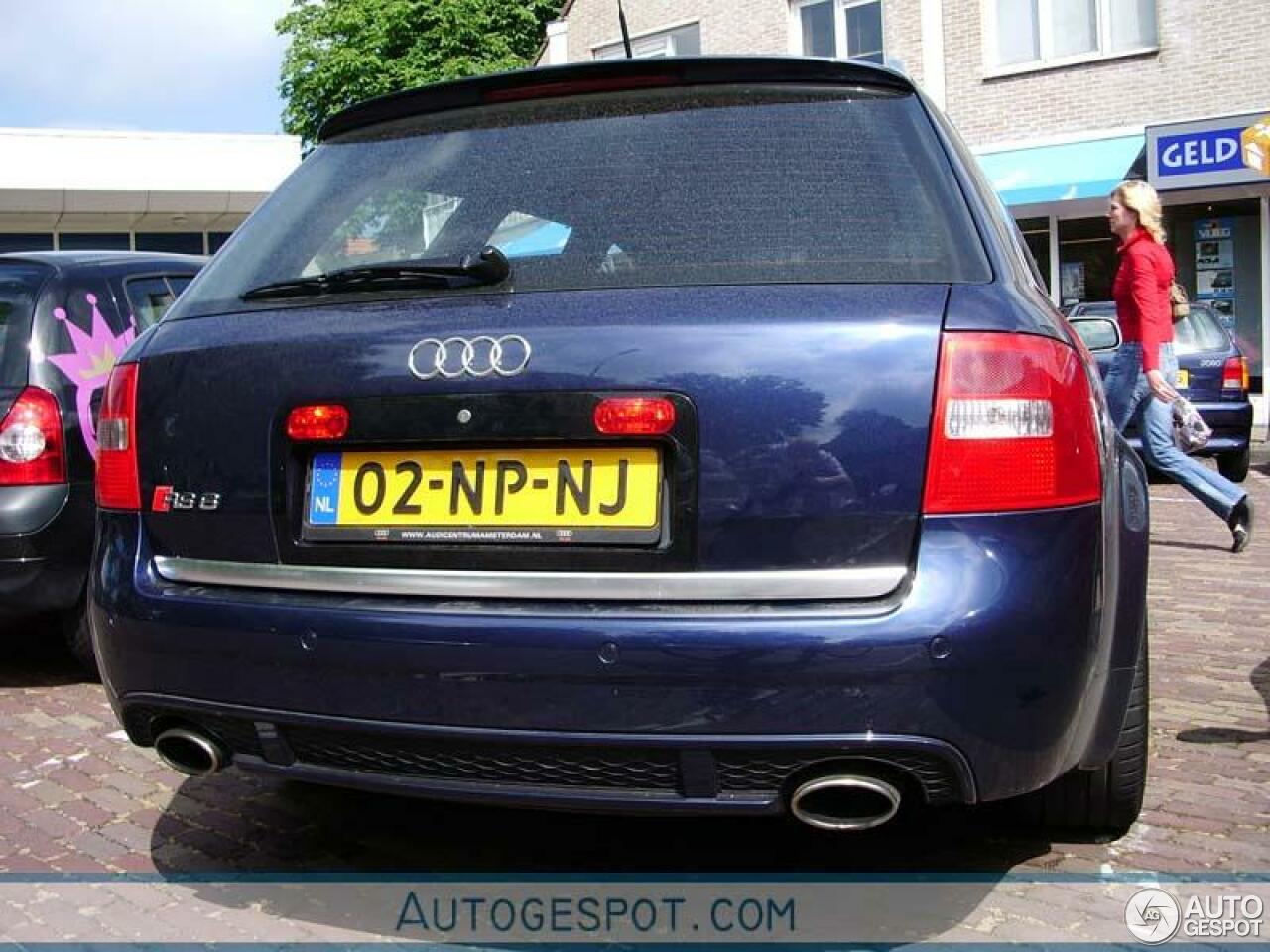 Audi RS6 Avant C5